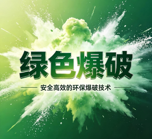 巴马绿色爆破：降尘与环保的“隐形守护者”